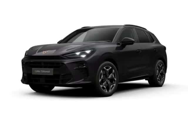 CUPRA Terramar (2026) thumbnail 1