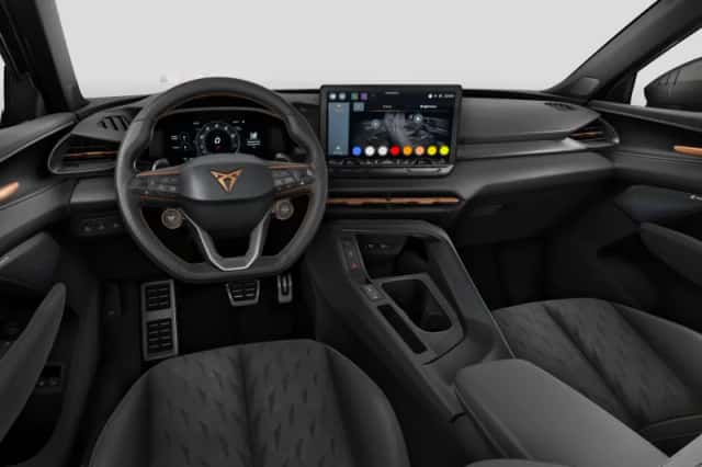 CUPRA Terramar (2026) thumbnail 6