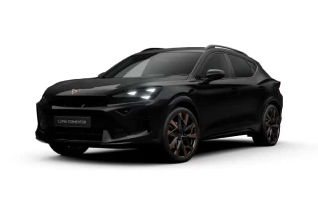 CUPRA Formentor (2026) thumbnail 1