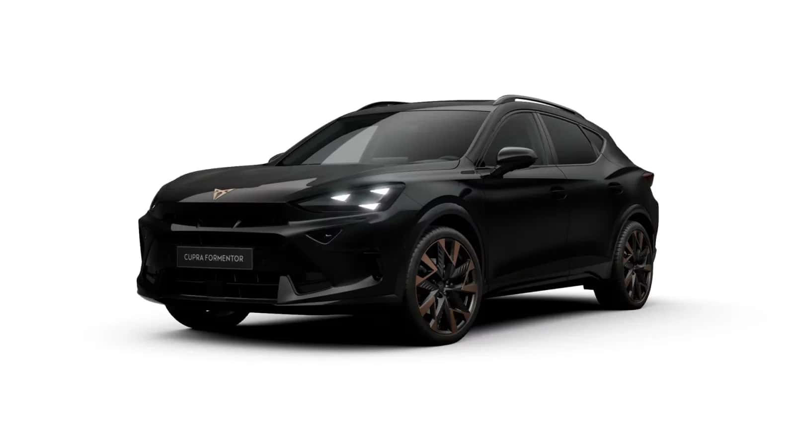 CUPRA Formentor (2026) — foto 1