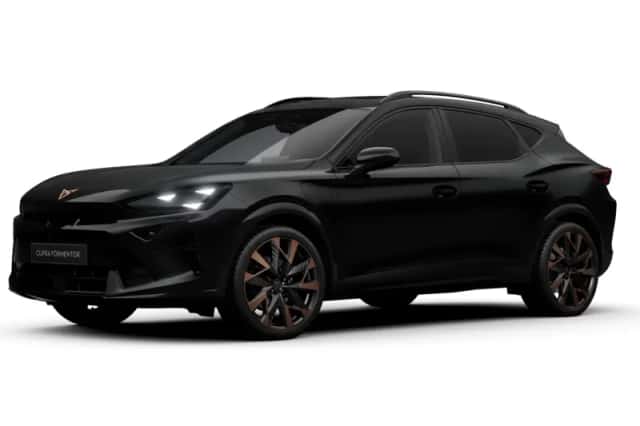 CUPRA Formentor (2026) thumbnail 2