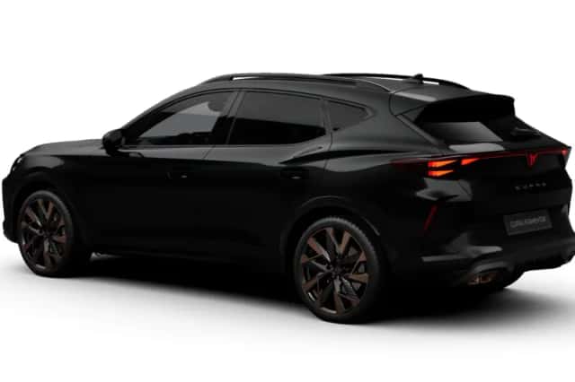 CUPRA Formentor (2026) thumbnail 11
