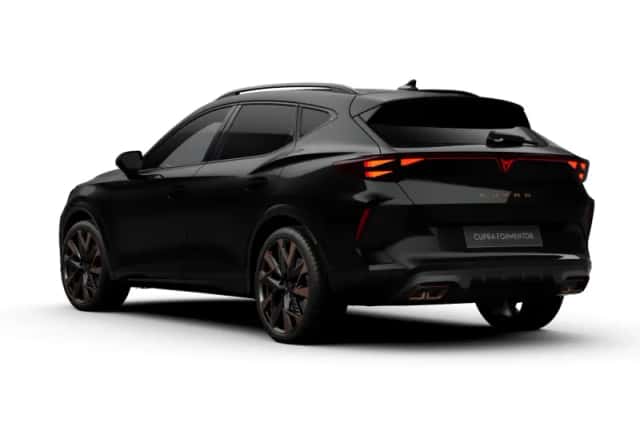 CUPRA Formentor (2026) thumbnail 4