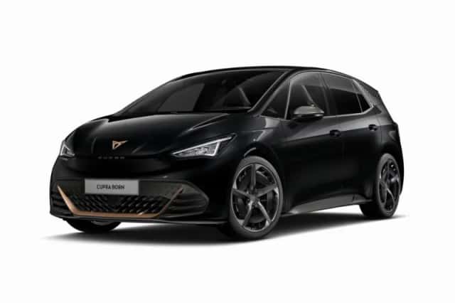 CUPRA Born (2026) thumbnail 1