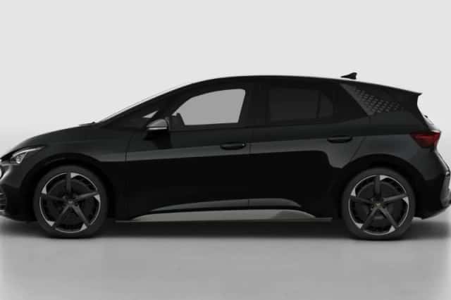 CUPRA Born (2026) thumbnail 3