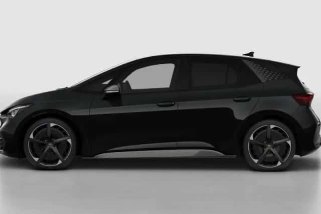 CUPRA Born (2026) thumbnail 3