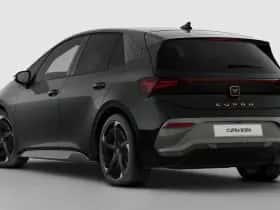 CUPRA Born (2026) thumbnail 4