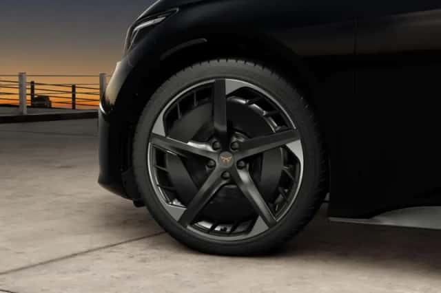 CUPRA Born (2026) thumbnail 5