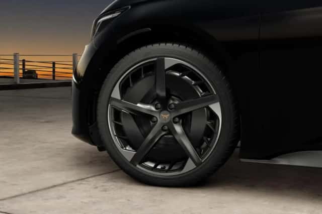 CUPRA Born (2026) thumbnail 5