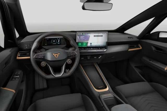 CUPRA Born (2026) thumbnail 6