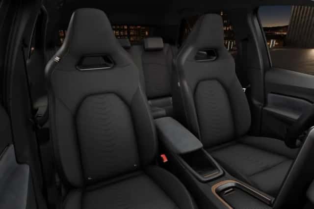 CUPRA Born (2026) thumbnail 8