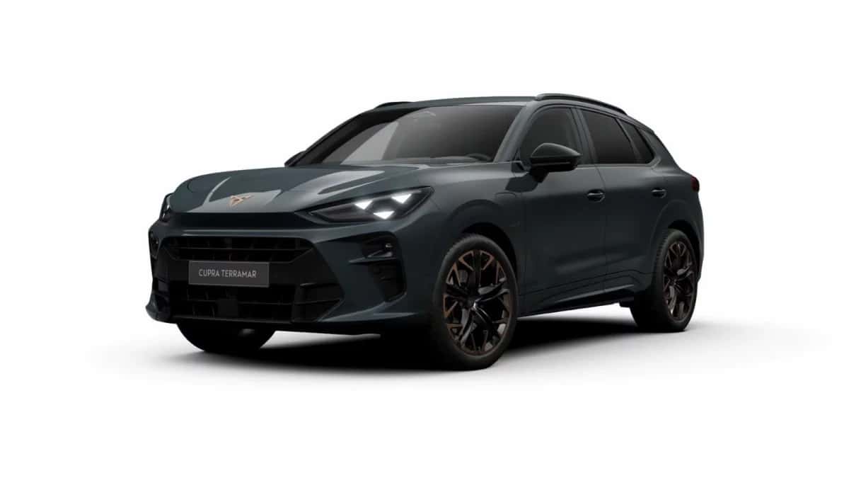 CUPRA Terramar (2026) — foto 1