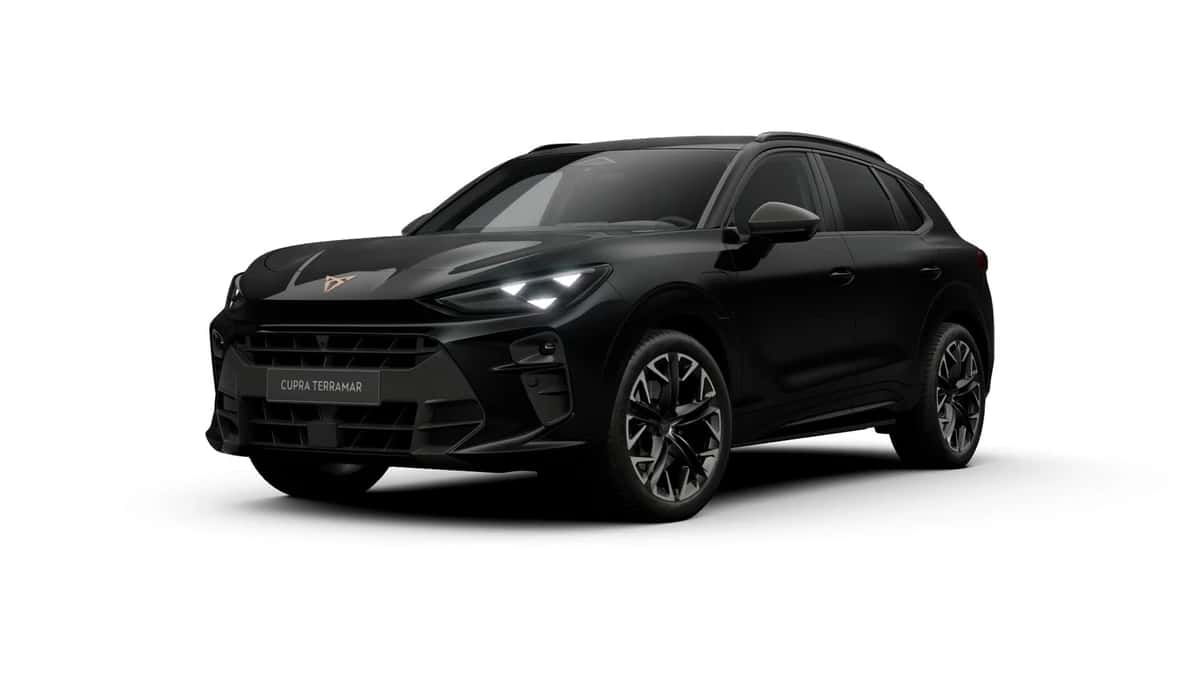 CUPRA Terramar (2026) — foto 1
