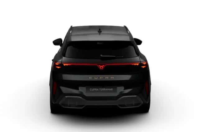CUPRA Terramar (2026) thumbnail 12