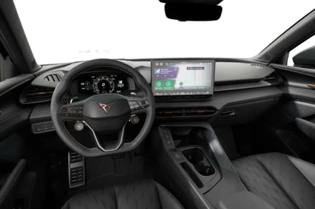 CUPRA Terramar (2026) thumbnail 6