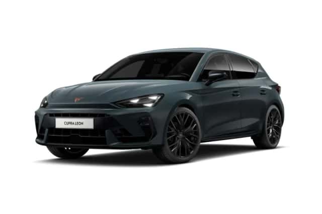 CUPRA Leon (2026)