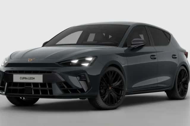 CUPRA Leon (2026) thumbnail 2