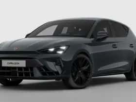 CUPRA Leon (2026) thumbnail 2