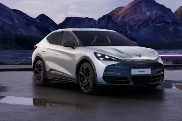 CUPRA Tavascan (2026) thumbnail 1