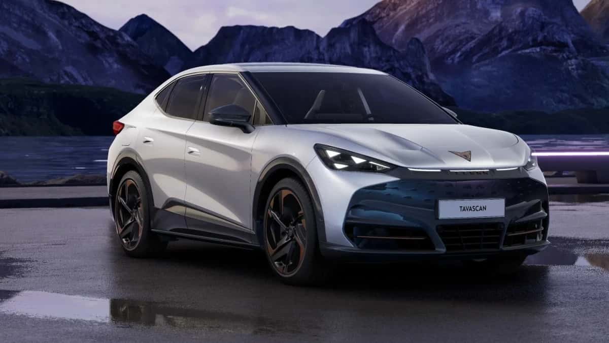 CUPRA Tavascan (2026) — foto 1