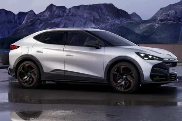CUPRA Tavascan (2026) thumbnail 2