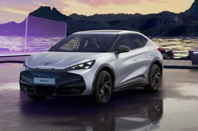 CUPRA Tavascan (2026) thumbnail 11