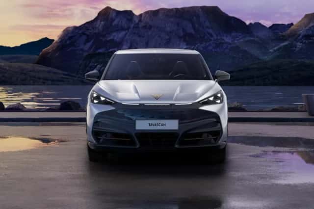 CUPRA Tavascan (2026) thumbnail 12