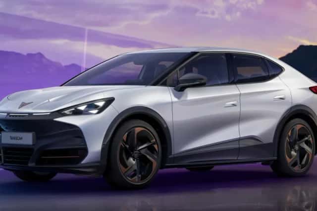 CUPRA Tavascan (2026) thumbnail 13