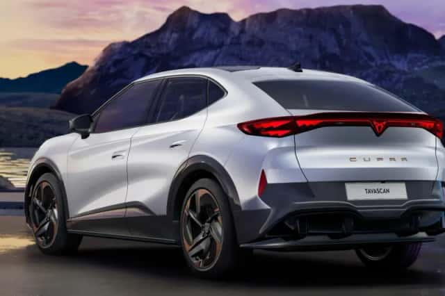 CUPRA Tavascan (2026) thumbnail 15