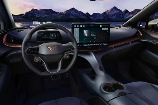 CUPRA Tavascan (2026) thumbnail 17