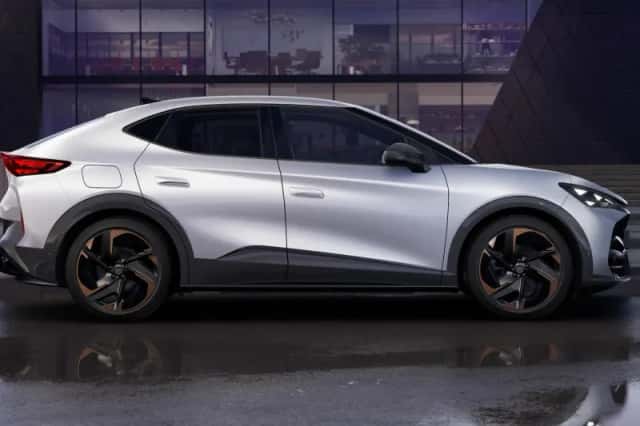 CUPRA Tavascan (2026) thumbnail 3