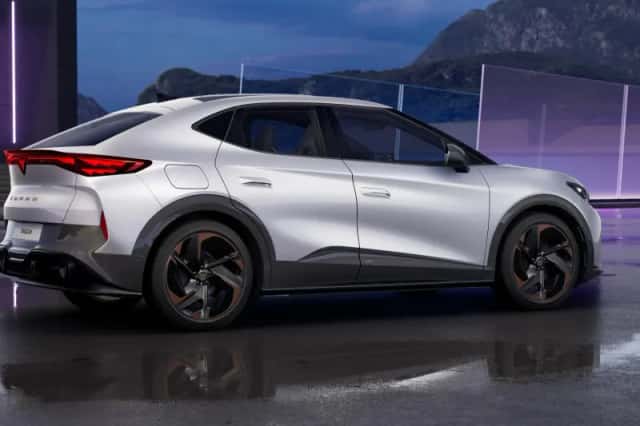CUPRA Tavascan (2026) thumbnail 4