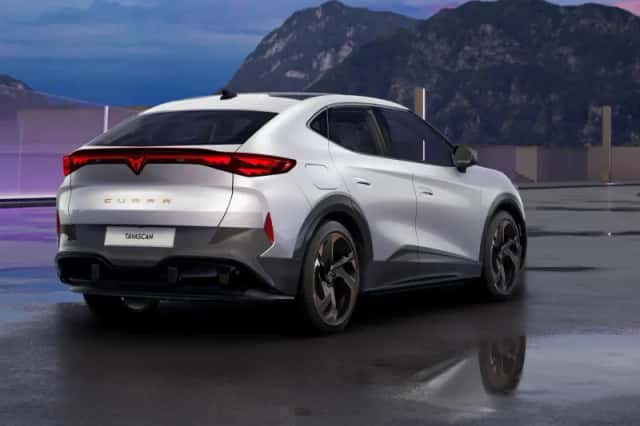 CUPRA Tavascan (2026) thumbnail 5