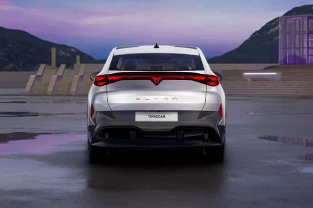 CUPRA Tavascan (2026) thumbnail 6