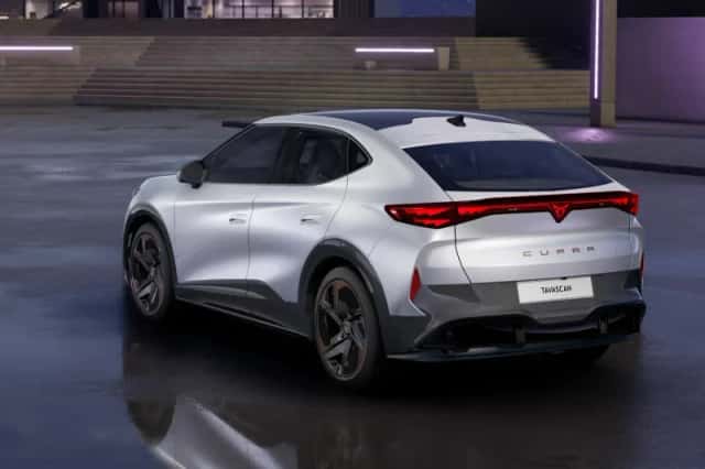 CUPRA Tavascan (2026) thumbnail 7