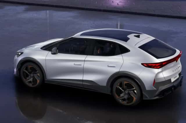 CUPRA Tavascan (2026) thumbnail 8