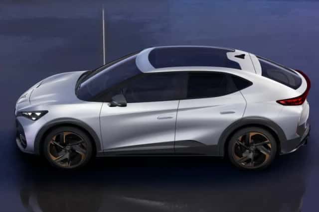 CUPRA Tavascan (2026) thumbnail 9