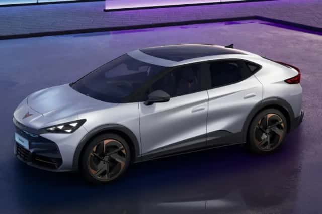 CUPRA Tavascan (2026) thumbnail 10