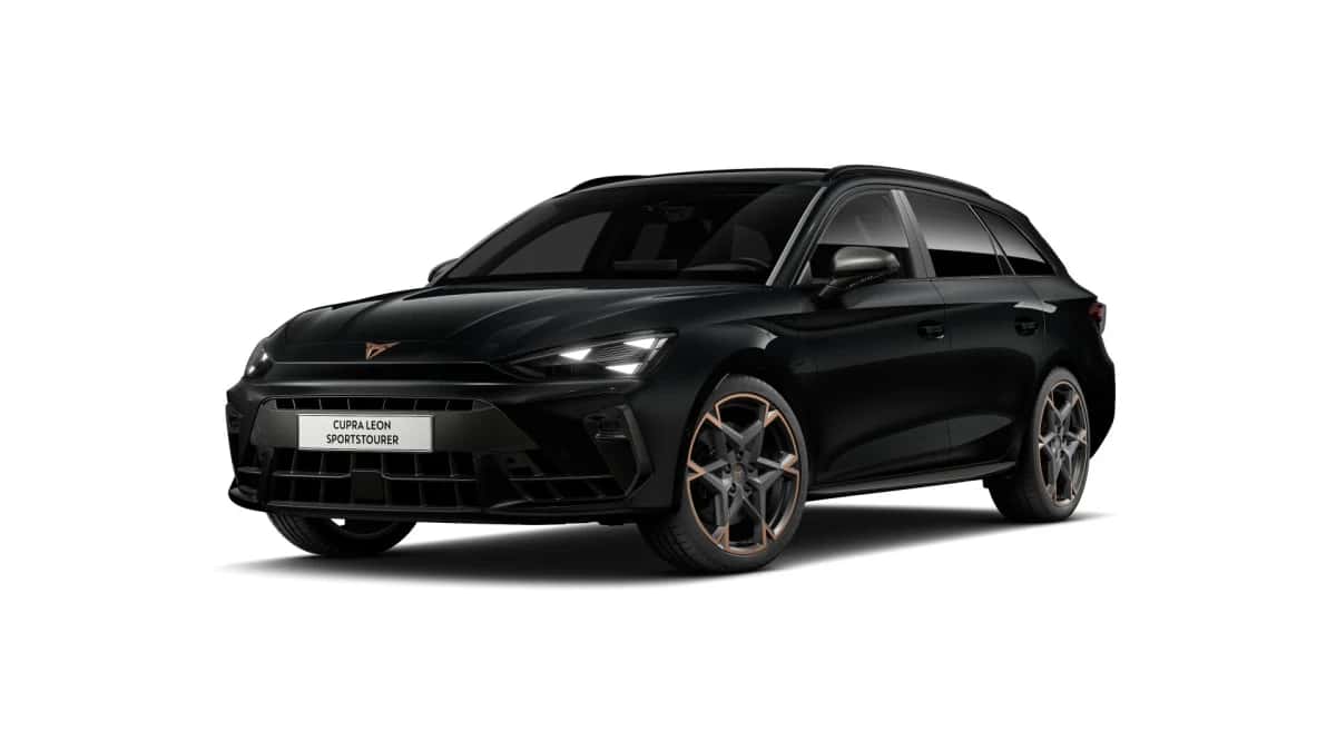 CUPRA Leon Sportstourer (2026) — foto 1
