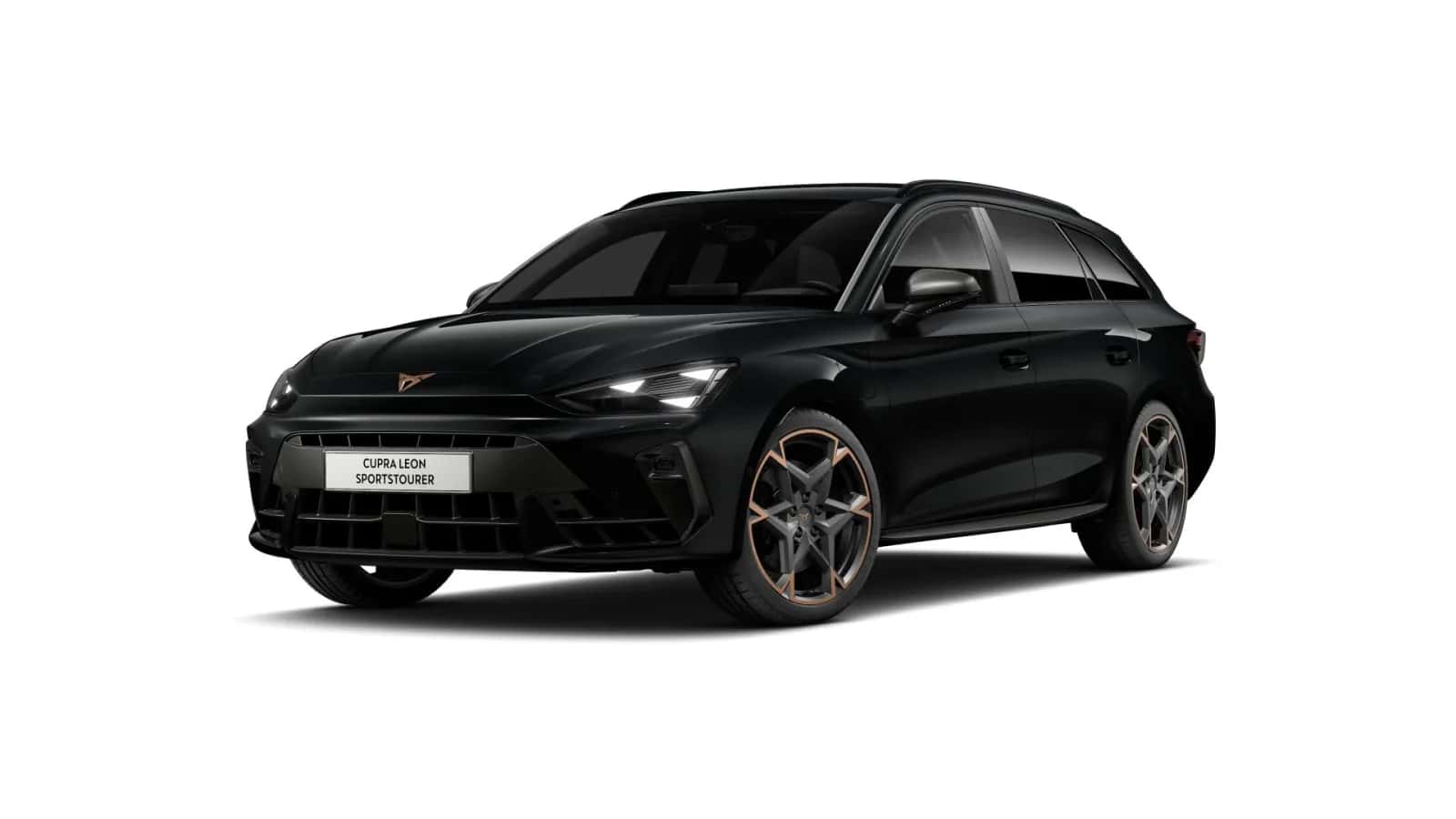 CUPRA Leon Sportstourer (2026) — foto 1