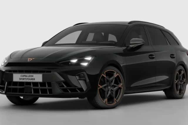 CUPRA Leon Sportstourer (2026) thumbnail 2