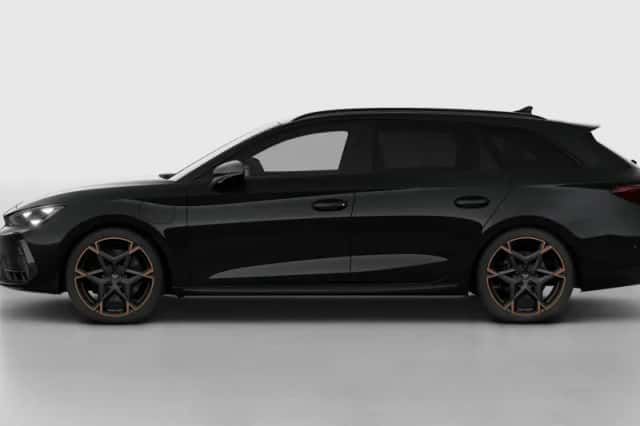 CUPRA Leon Sportstourer (2026) thumbnail 3