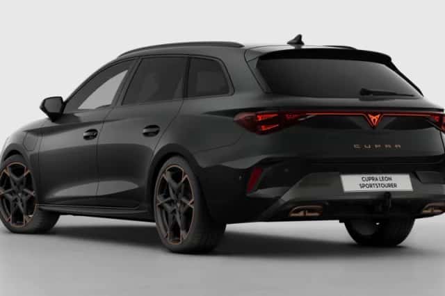 CUPRA Leon Sportstourer (2026) thumbnail 4