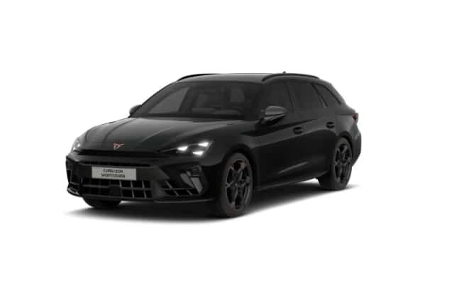 CUPRA Leon Sportstourer (2026) thumbnail 10