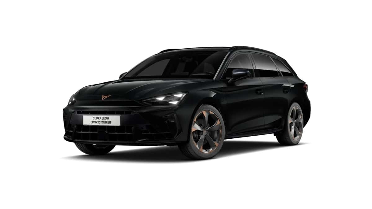 CUPRA Leon Sportstourer (2026) — foto 1
