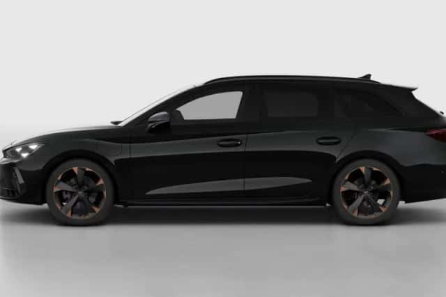 CUPRA Leon Sportstourer (2026) thumbnail 3