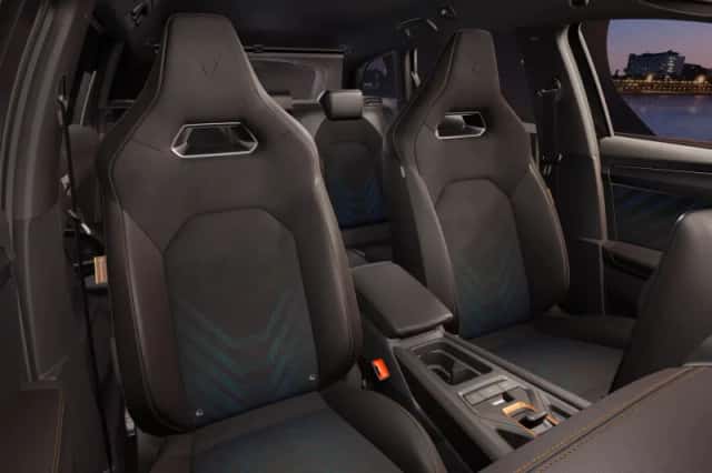 CUPRA Leon Sportstourer (2026) thumbnail 8