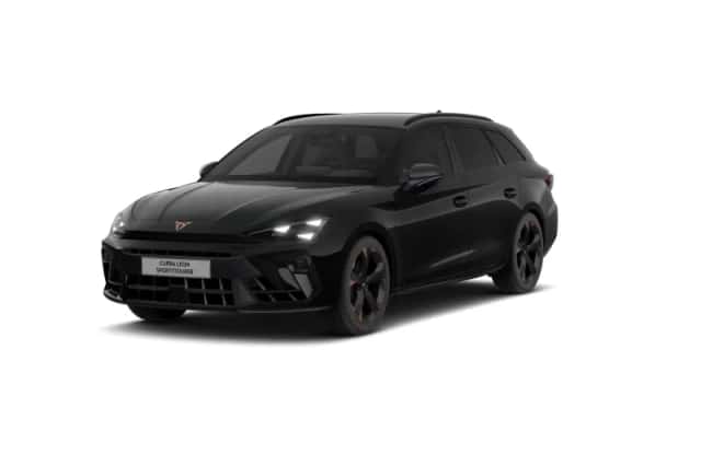 CUPRA Leon Sportstourer (2026) thumbnail 10