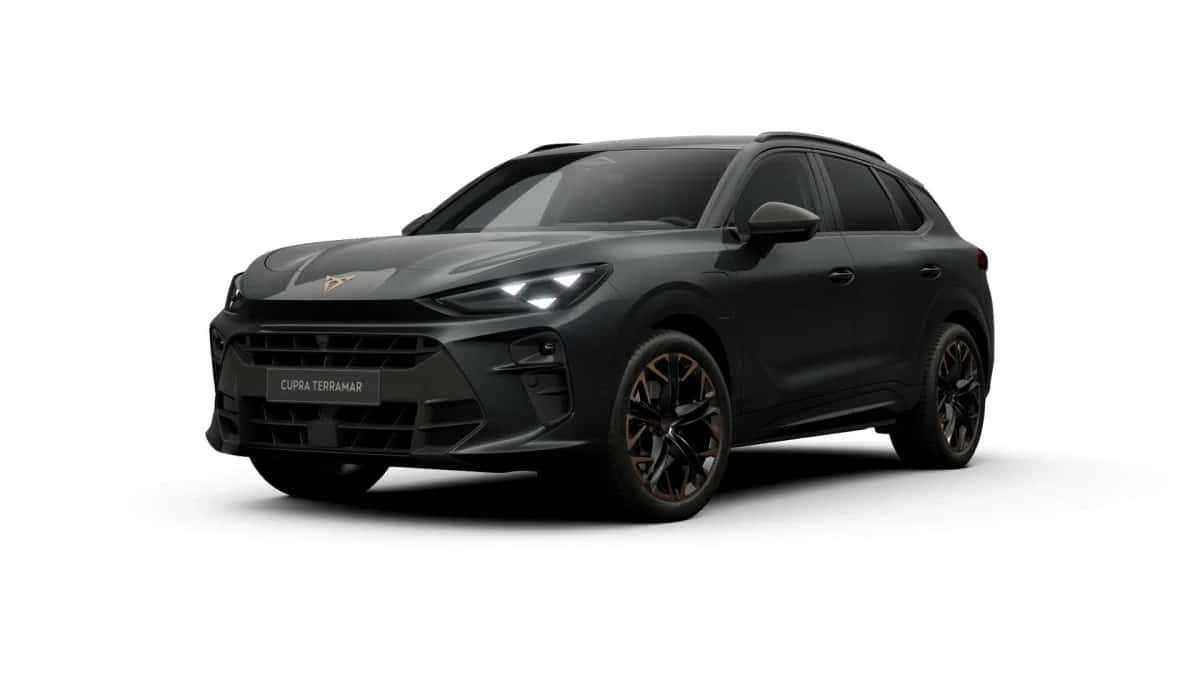 CUPRA Terramar (2026) — foto 1