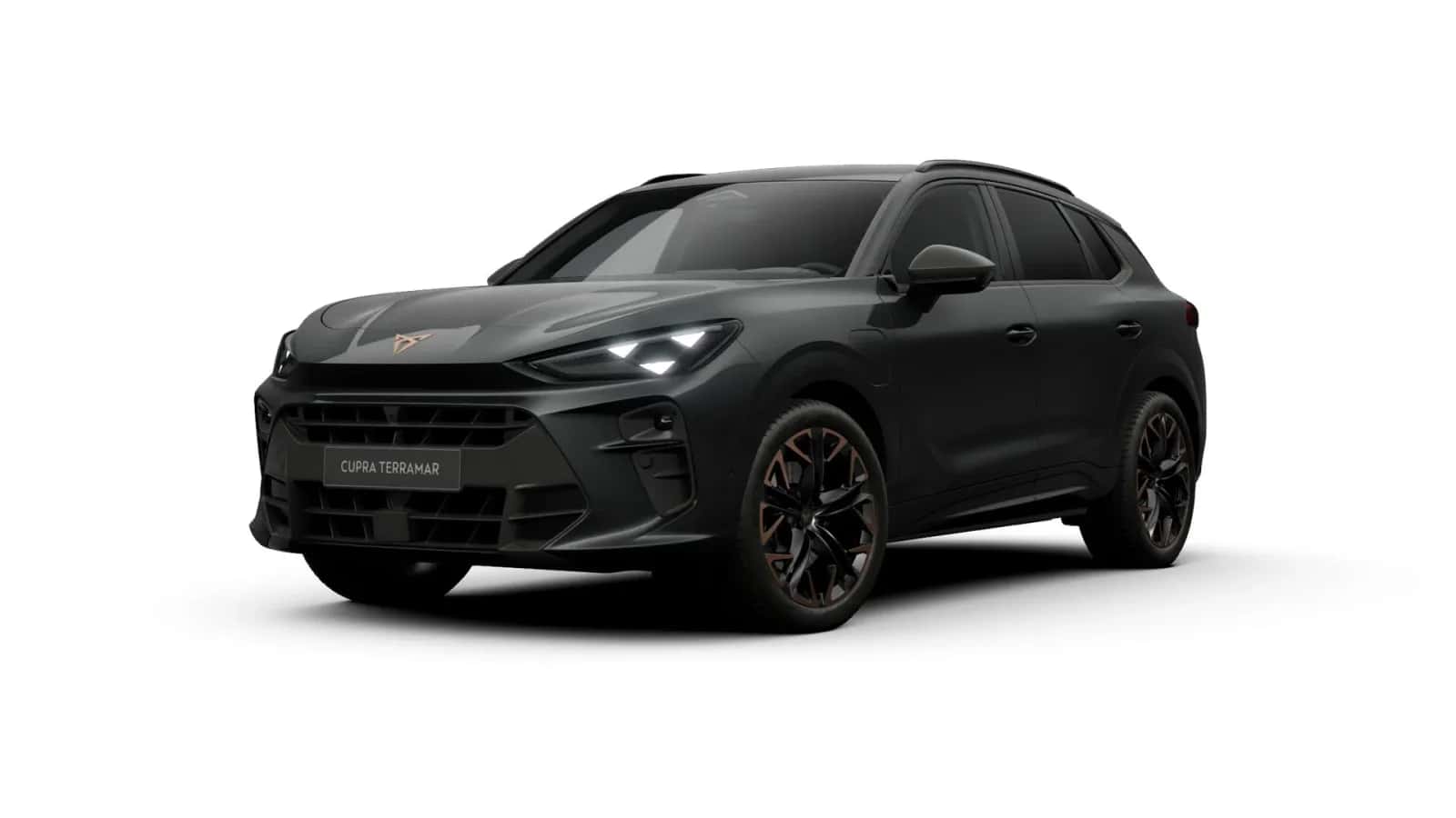 CUPRA Terramar (2026) — foto 1